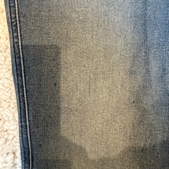 Good Curve Straight Jeans in Blue 858 - Picture 7 of 7